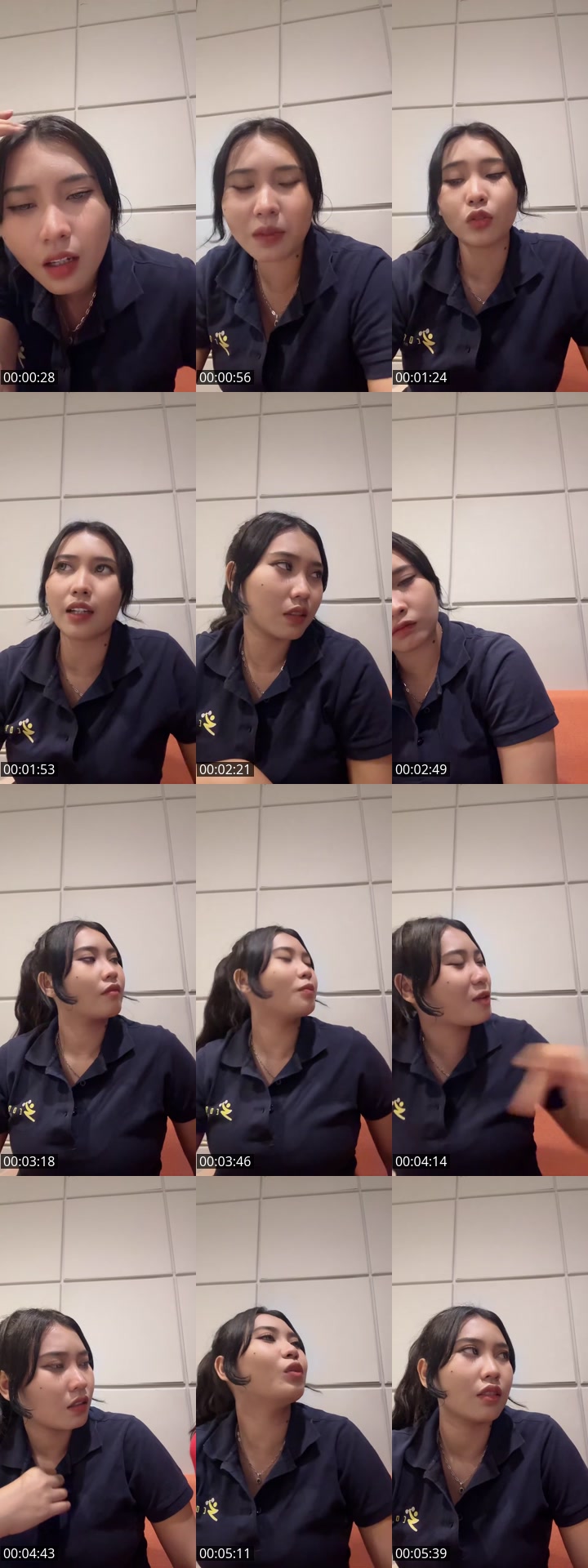 TikTok live: ~~ uhuyy by @fit_claraa