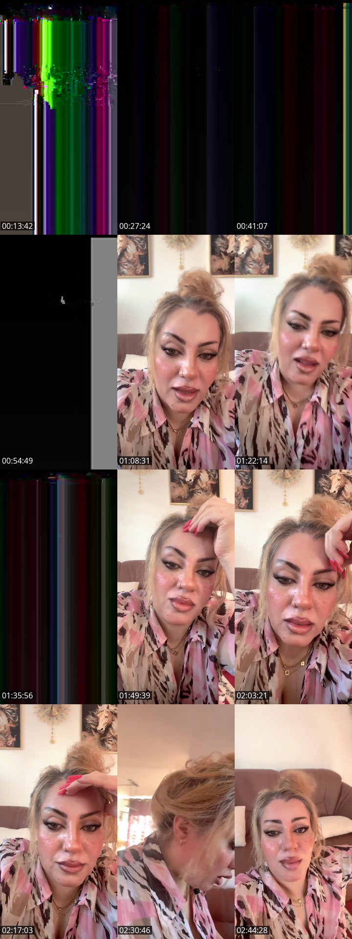 TikTok live: خوش اومدین🥰لایک یادتون نره by @eleni.379