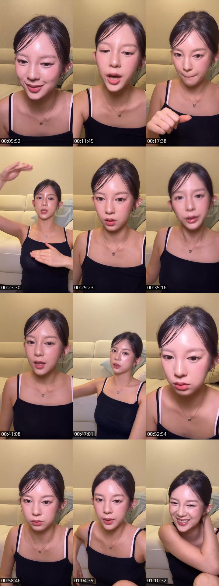 TikTok live: talk to me by @daisiesforyu
