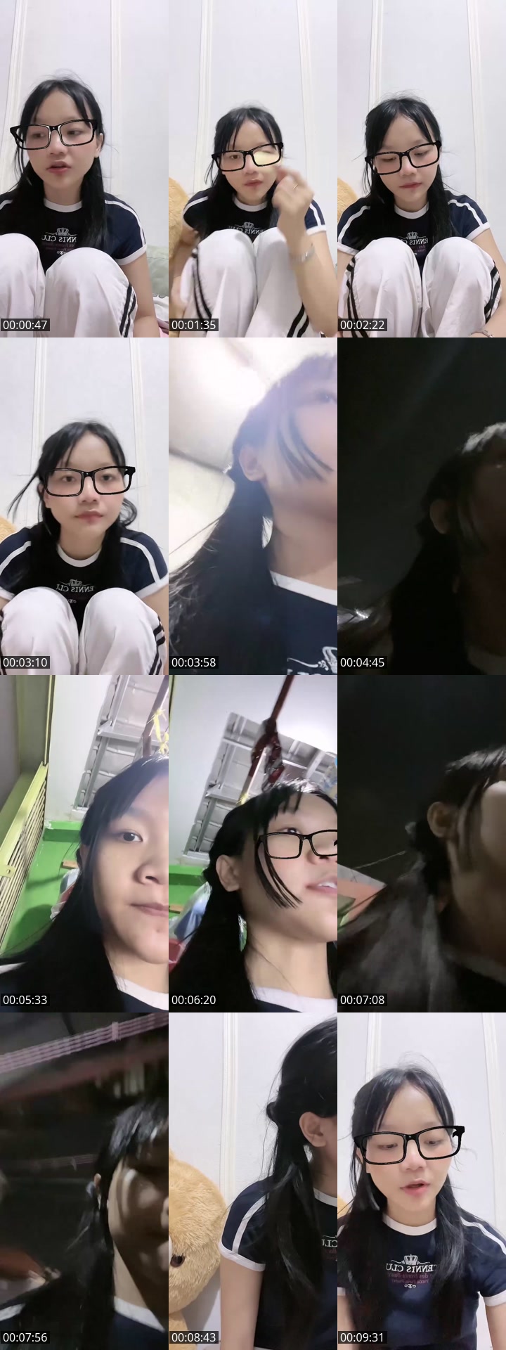 TikTok live: bentar aja by @ballerinacatchuucina