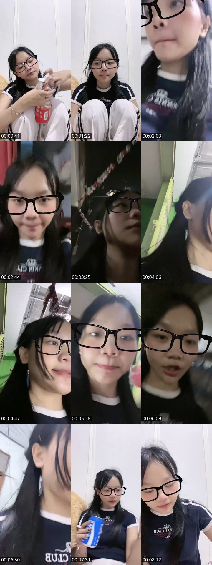 TikTok live: bentar aja by @ballerinacatchuucina