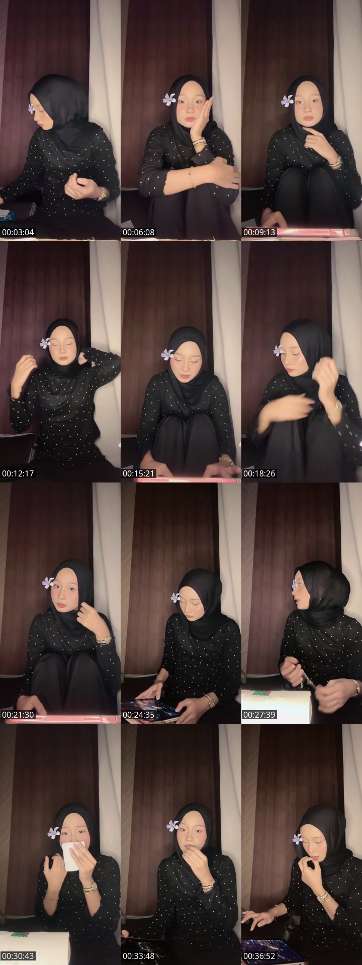 TikTok live: hi korangg by @ainullmrdhiaa