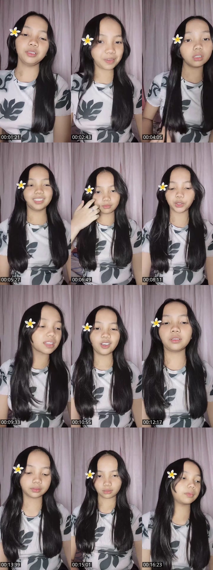 TikTok live: Hiburan by @outfitnajwa54