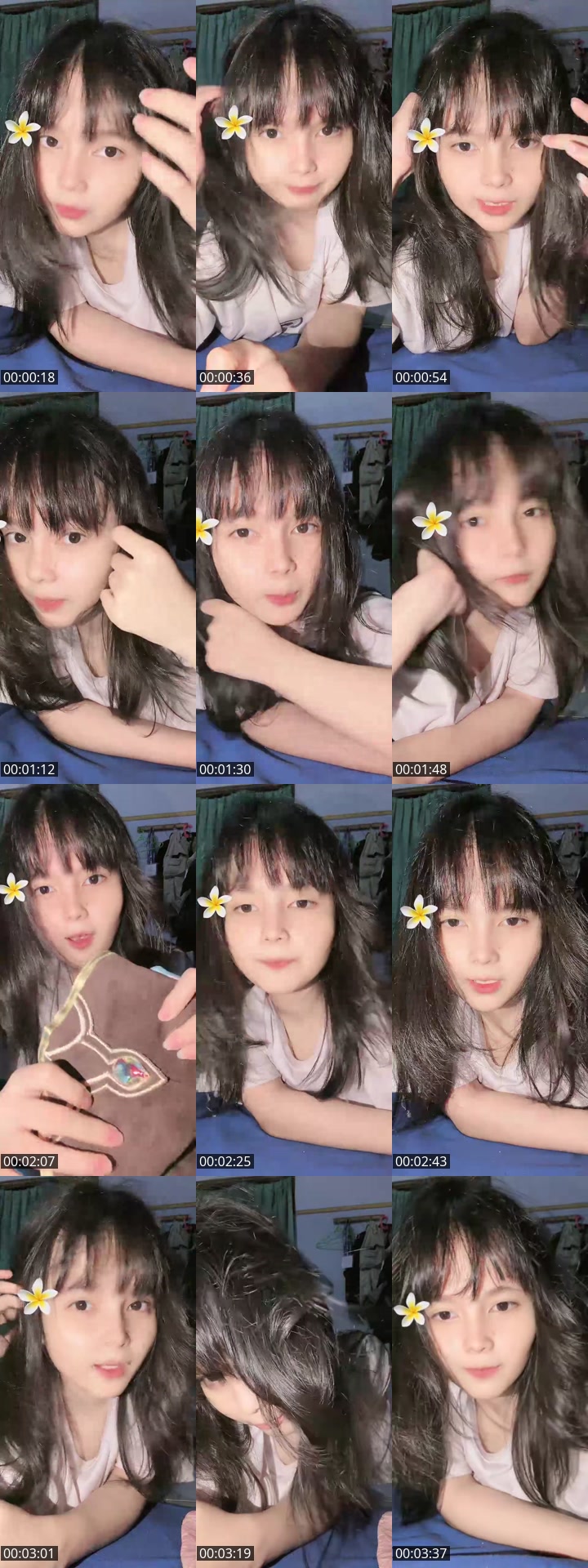 TikTok live: bentaran gabut by @zzoeje