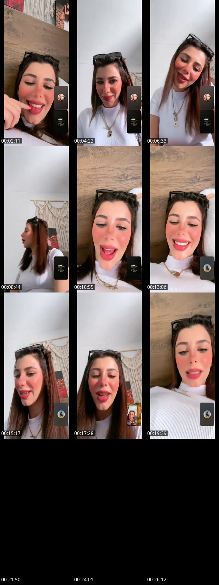 @bellaadeeb TikTok live from 2026-04-29