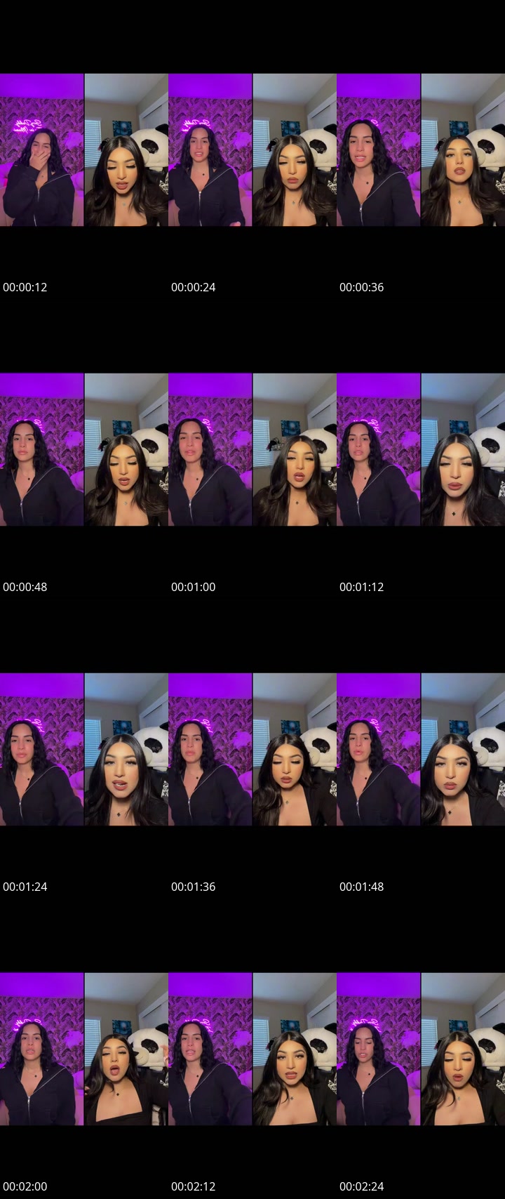 TikTok live: Bosses only 🔥 by @therealkatherinrojas