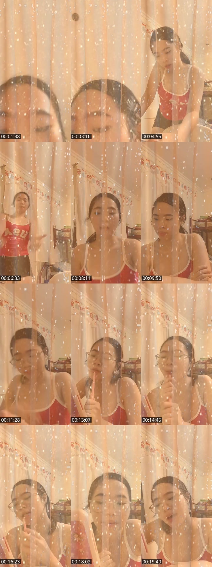 TikTok live: Hellaurrrr by @aemibell_20