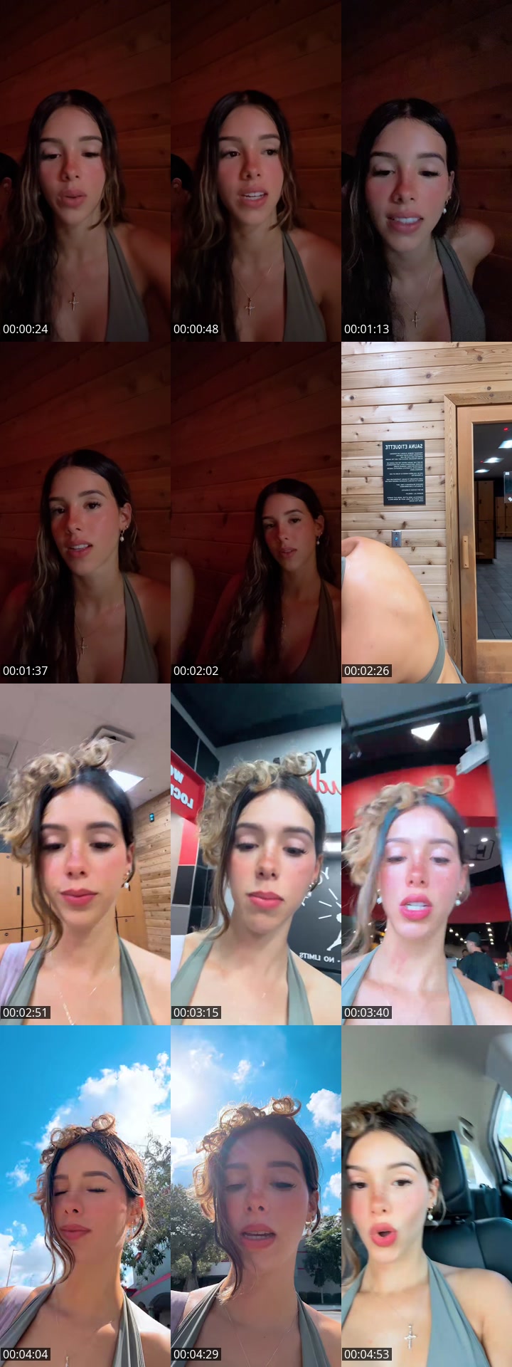 TikTok live: You are loved ❤️ by @luceritaxo
