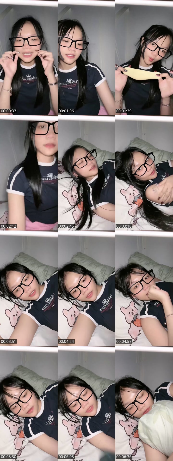 TikTok live: bentar aja by @ballerinacatchuucina