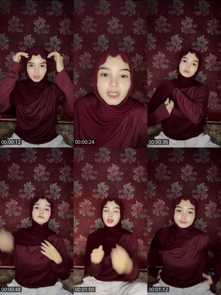 TikTok live: Sehat selalu kalian ❤️ by @nurulazizahn.a