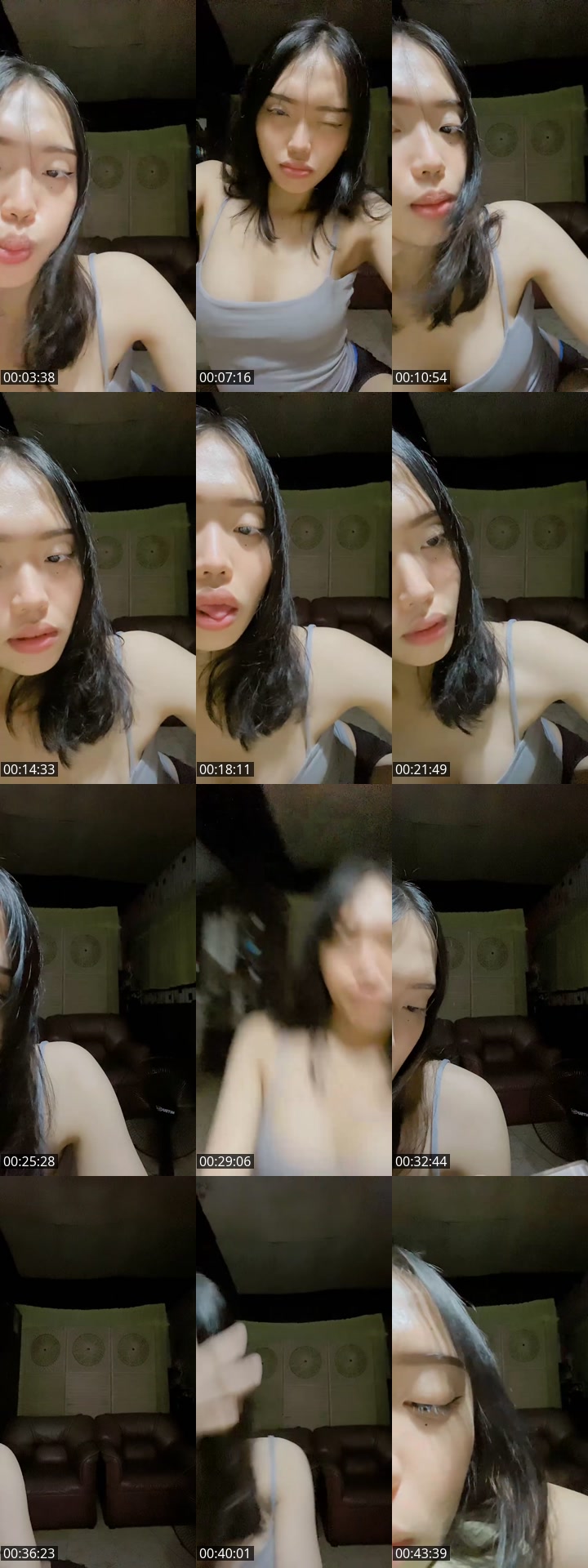 TikTok live: Quick live by @x.iecy_