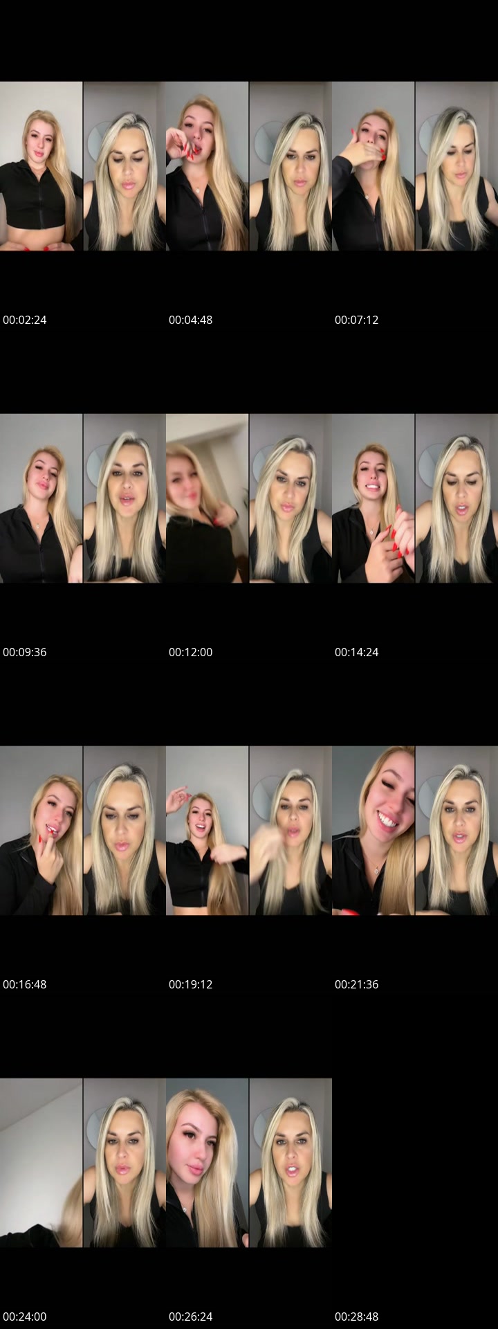 TikTok live: 🇧🇷 by @gaaby_ogg