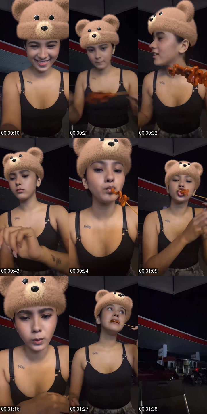 TikTok live: quick live by @kloey.meow