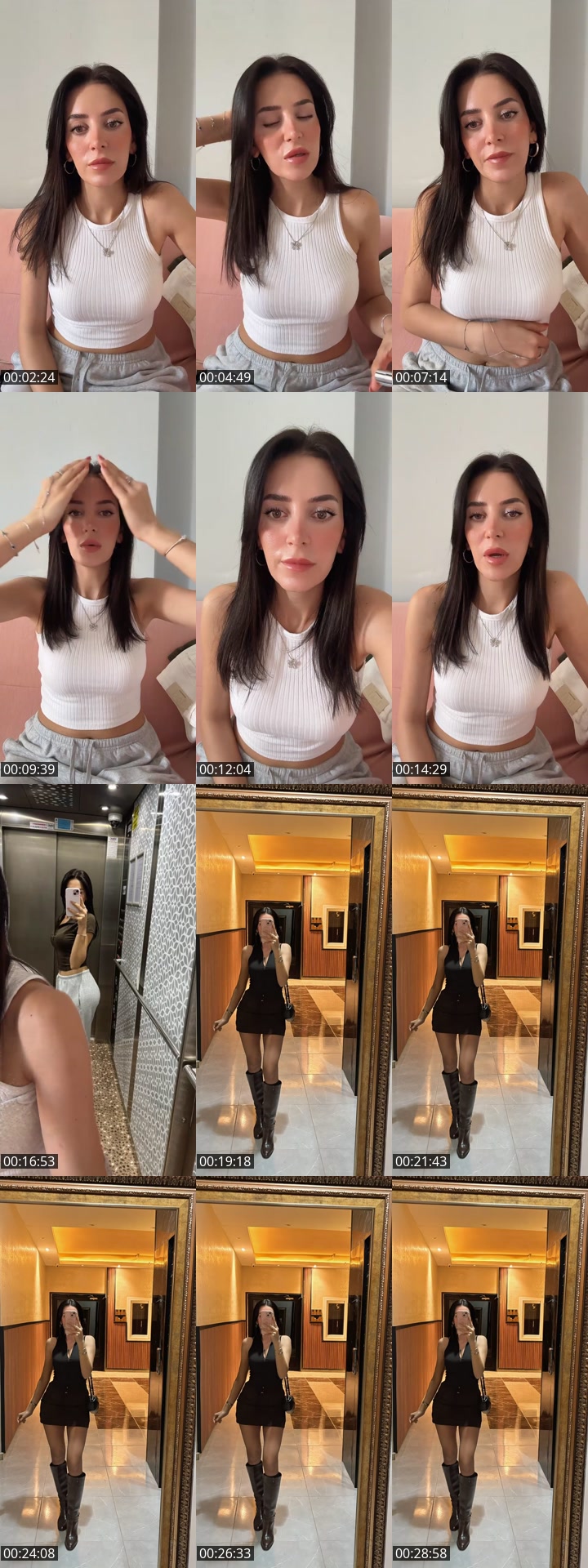 TikTok live: Hoş geldinnn✨ by @ozgeozge91