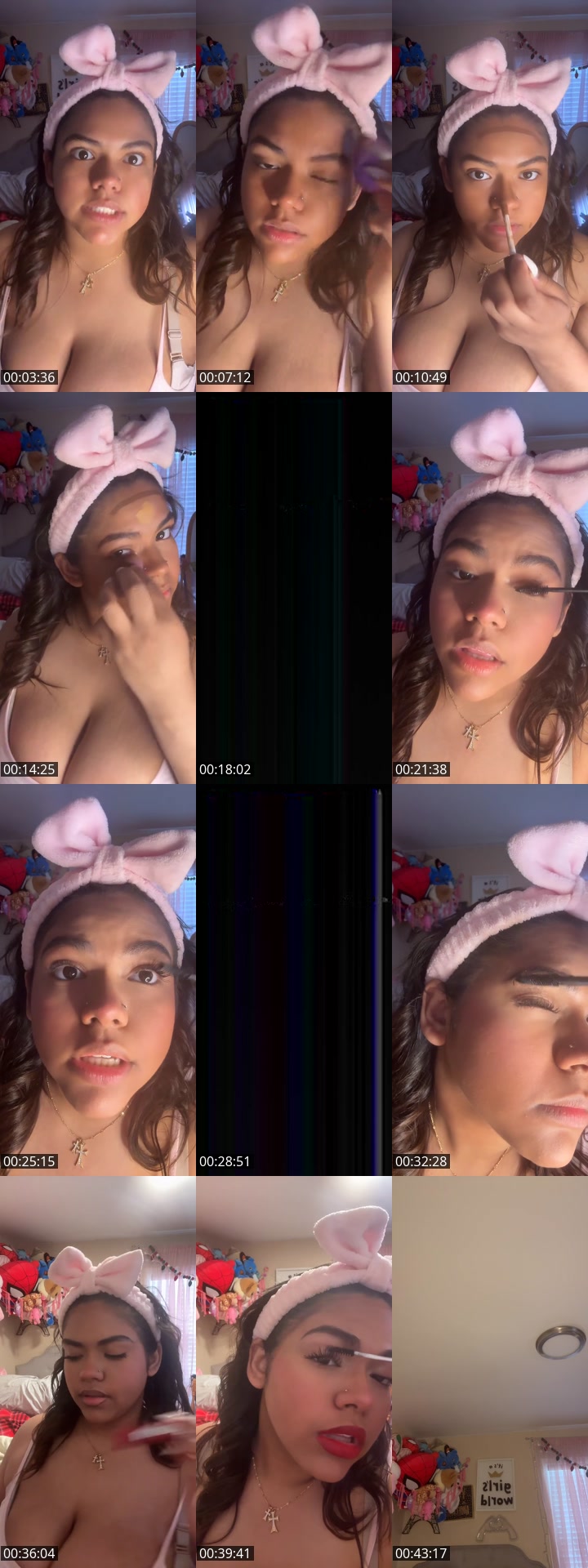 TikTok live: 40k? by @lalaphrsz
