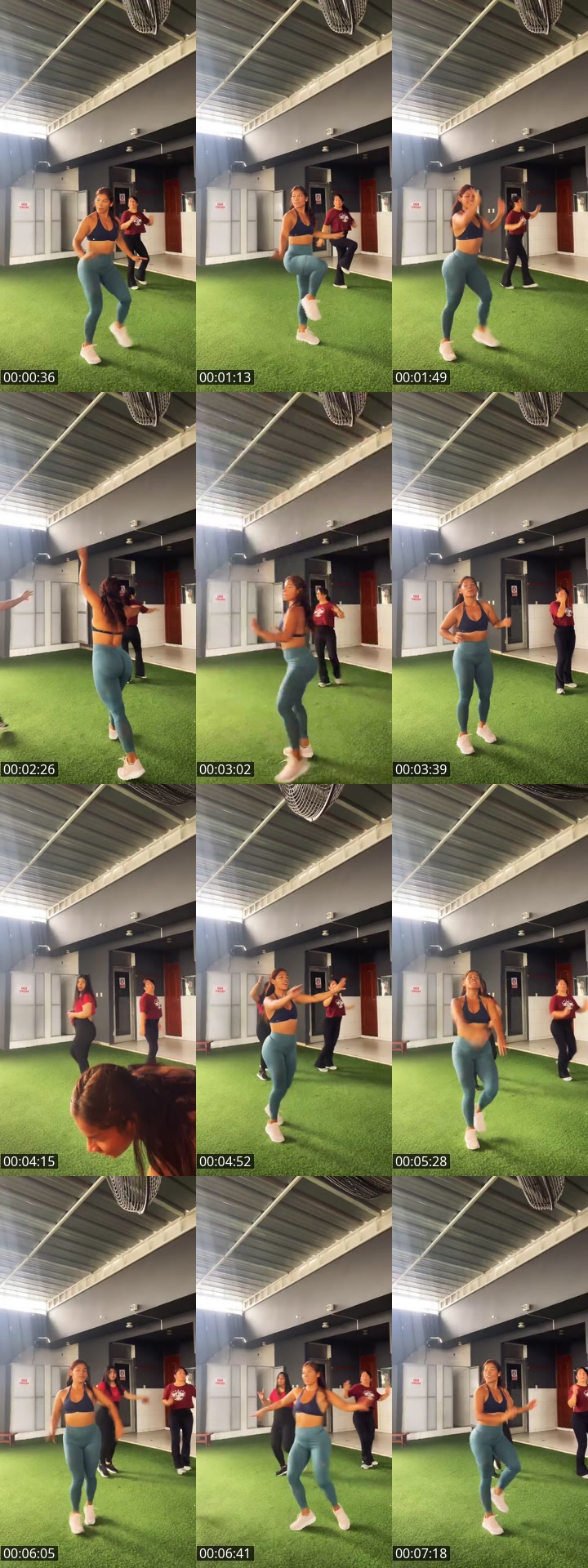 TikTok live: Su baile ❤️🫶 by @tefyrice