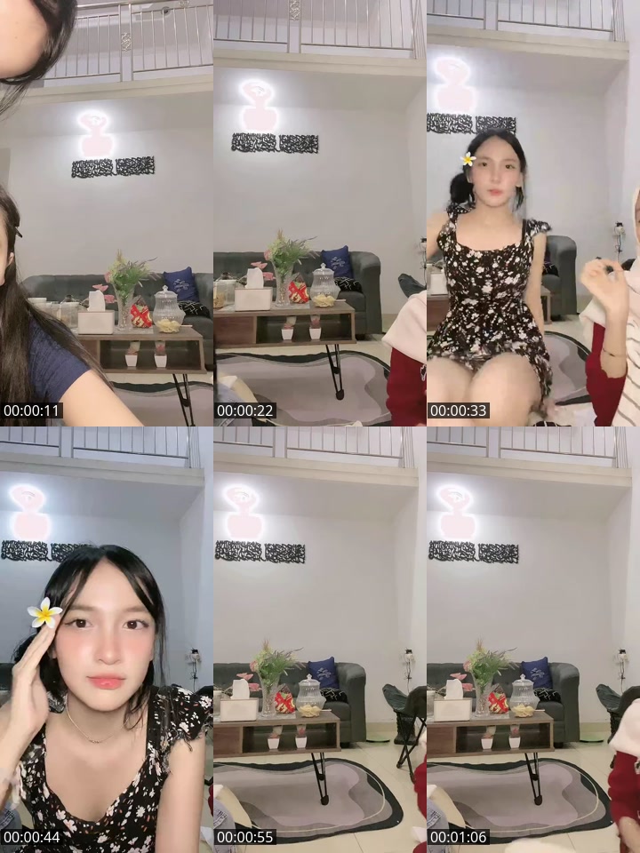 TikTok live: Pre❤️pribadi by @starxoxo1411