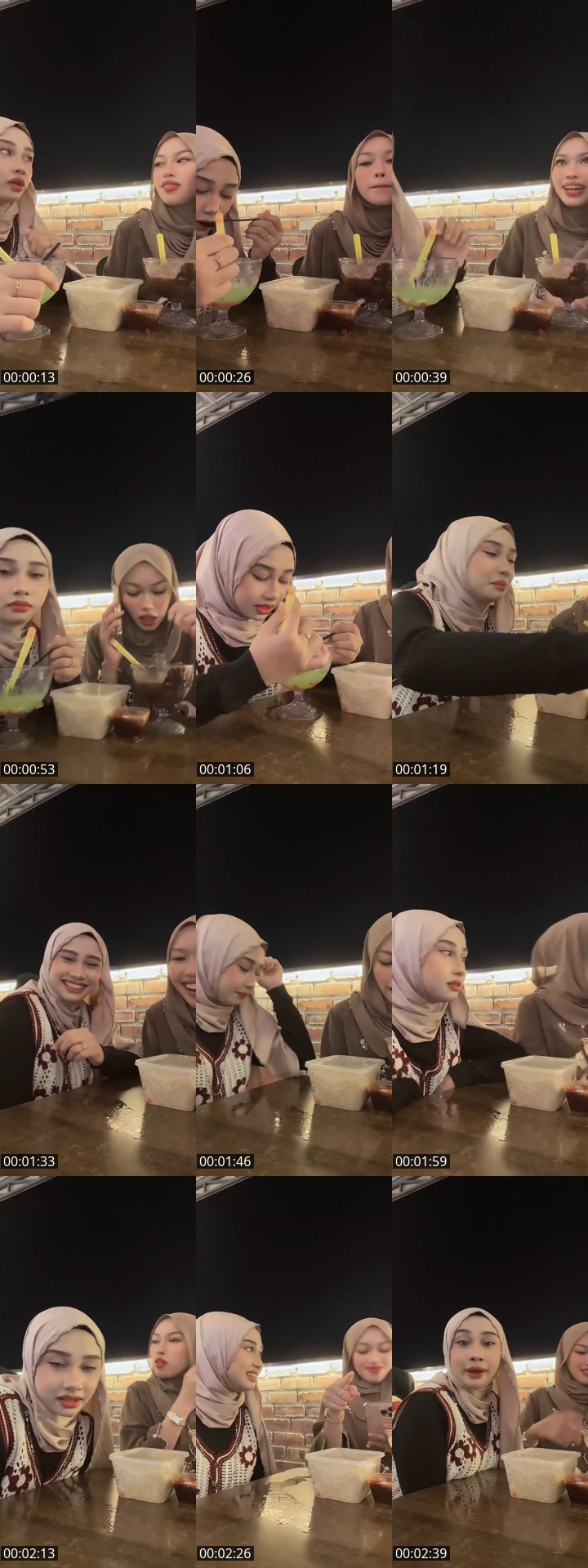 TikTok live: takyah kot dari luar by @keyrinn.tc