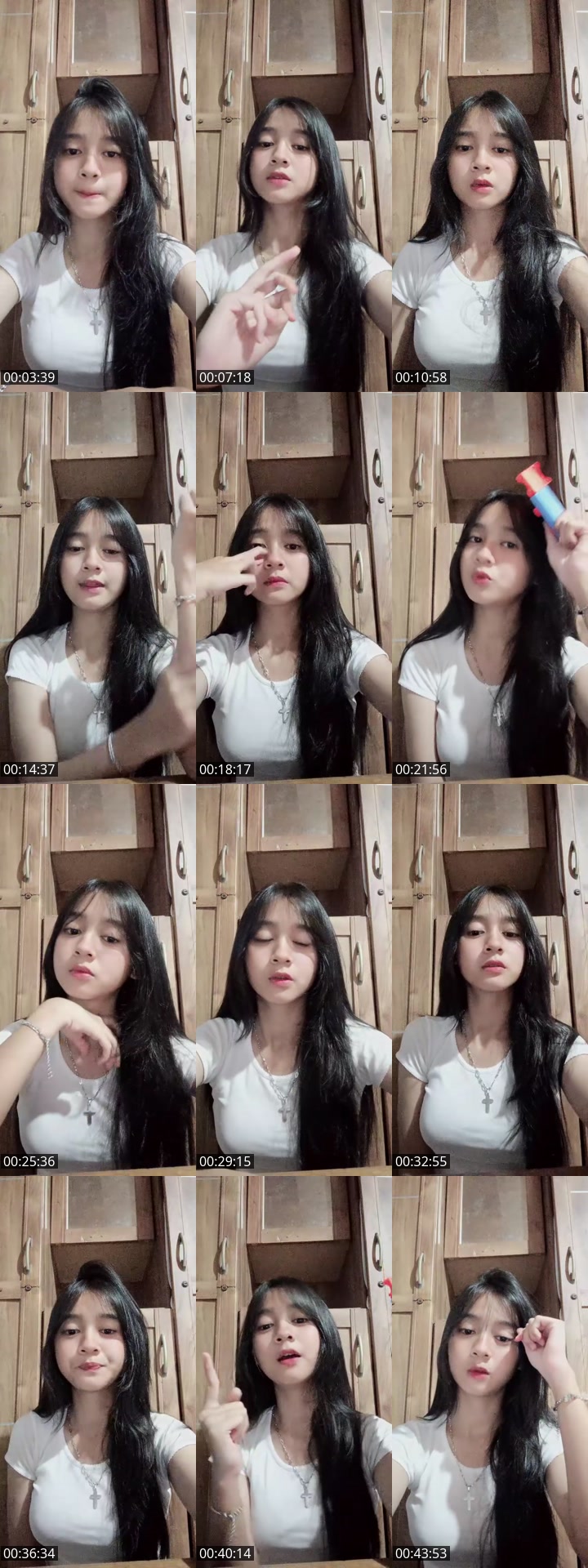 TikTok live: woi by @infercios