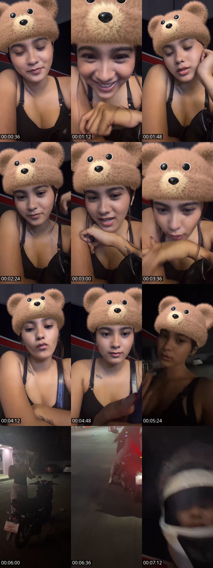 TikTok live: quick live by @kloey.meow