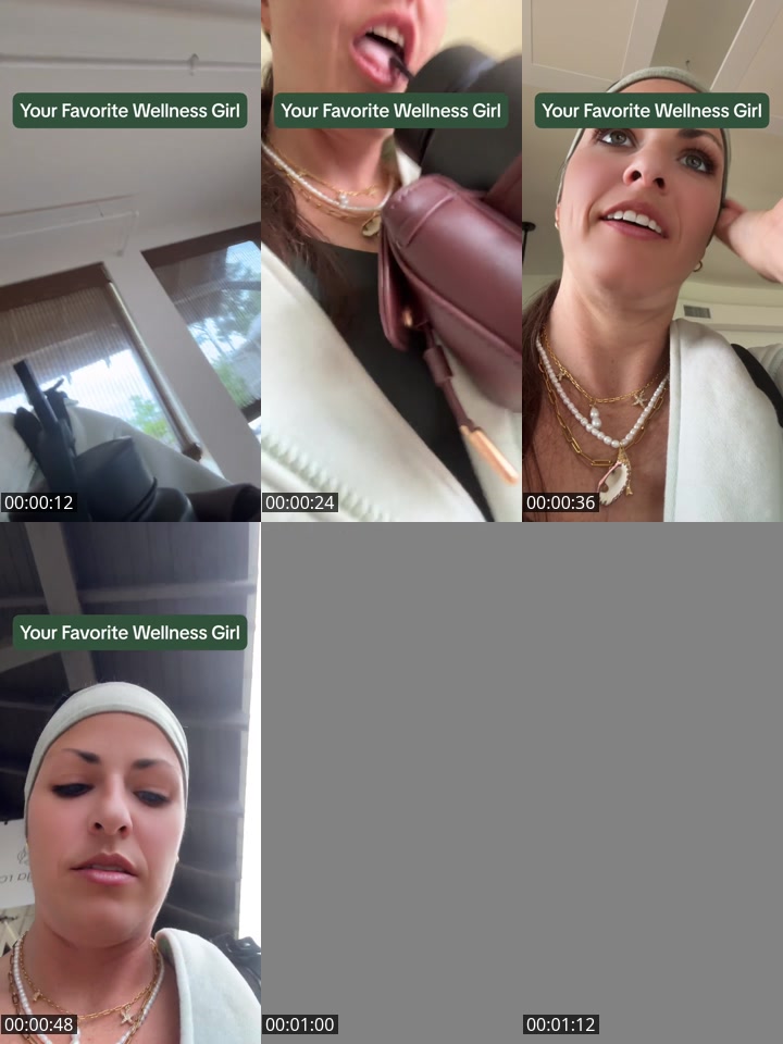 TikTok live: Yogaaa hallelujah by @yogaletemg