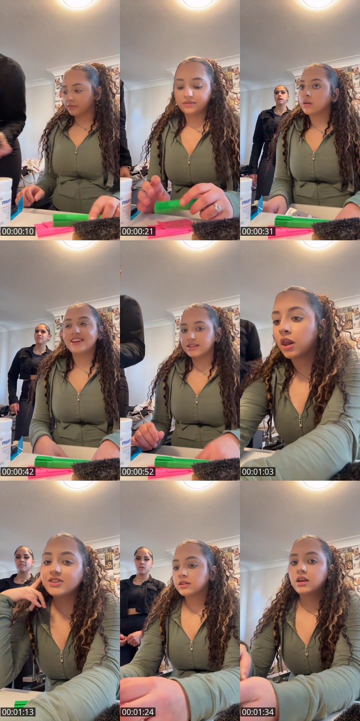TikTok live: doing lemonade twists join x by @ghostedniks