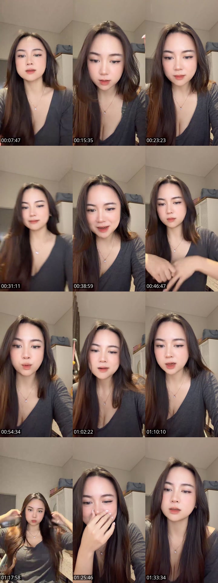 TikTok live: hi by @another.ell