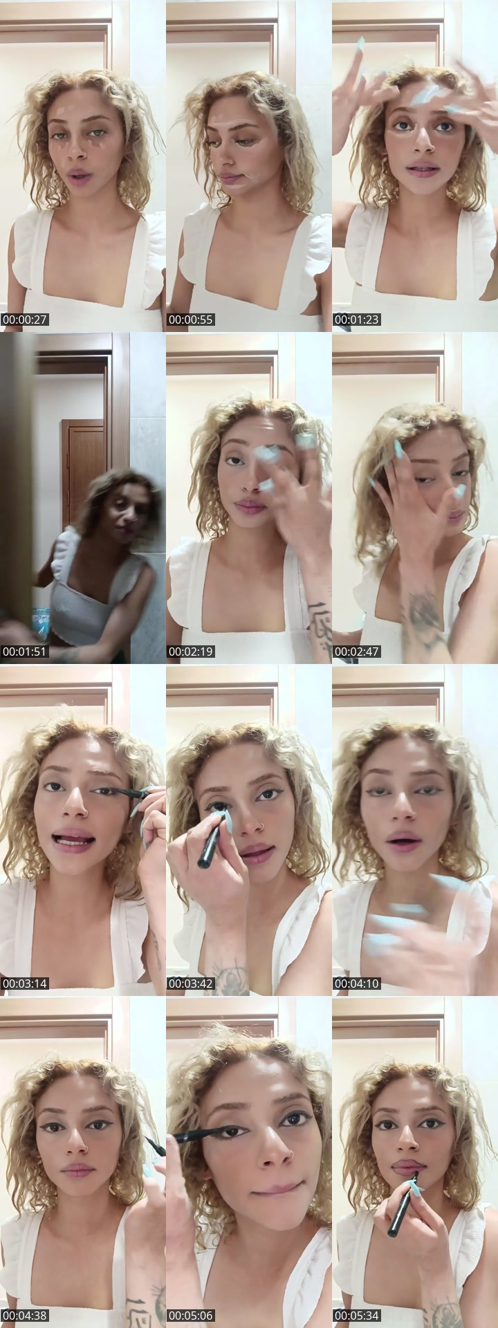 TikTok live: tehlikeli sular by @saramiyuv
