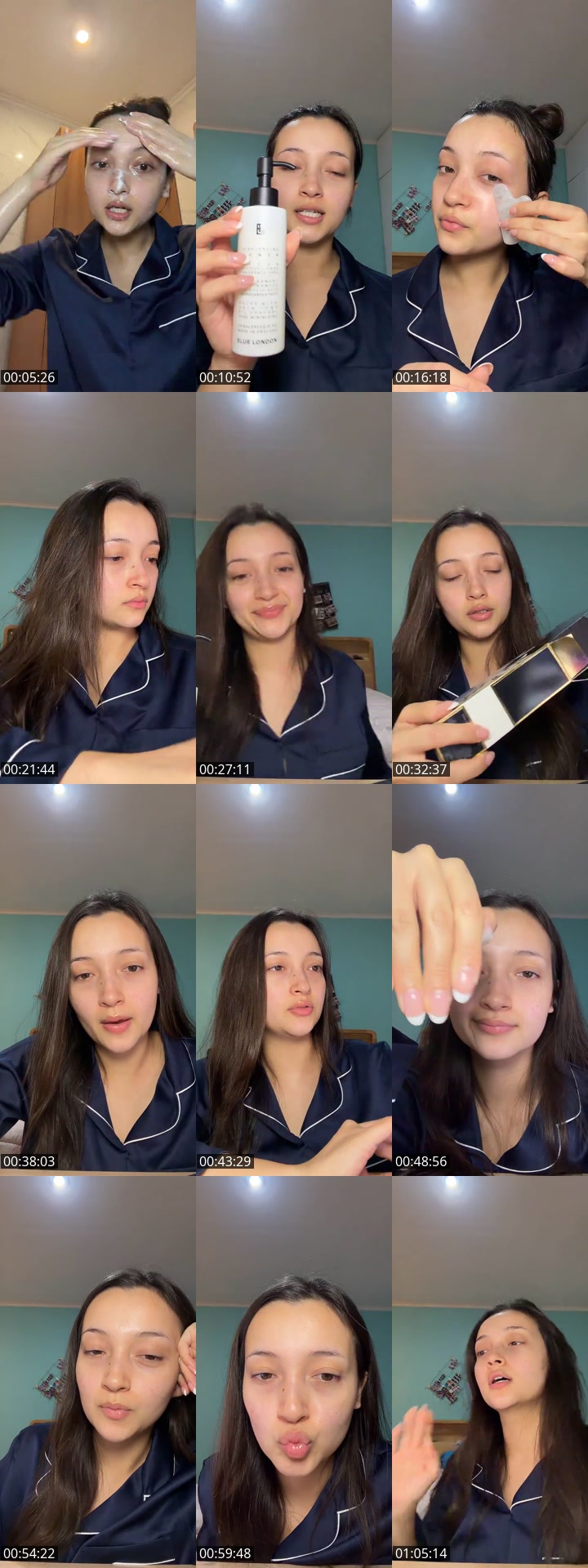 TikTok live: Chit Chat by @megandomanii