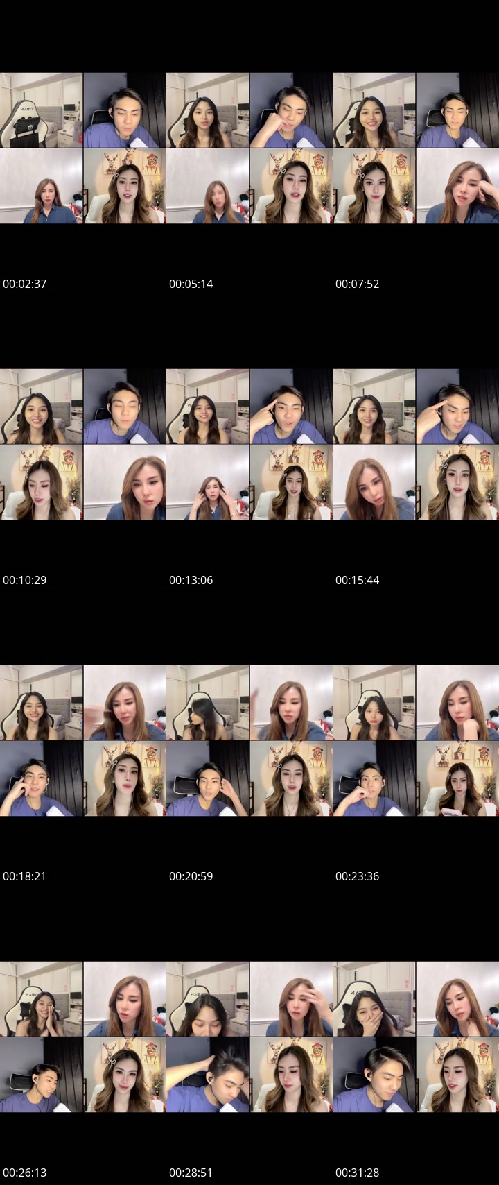 TikTok live: Tiktok show me your magic!! by @giwentan5