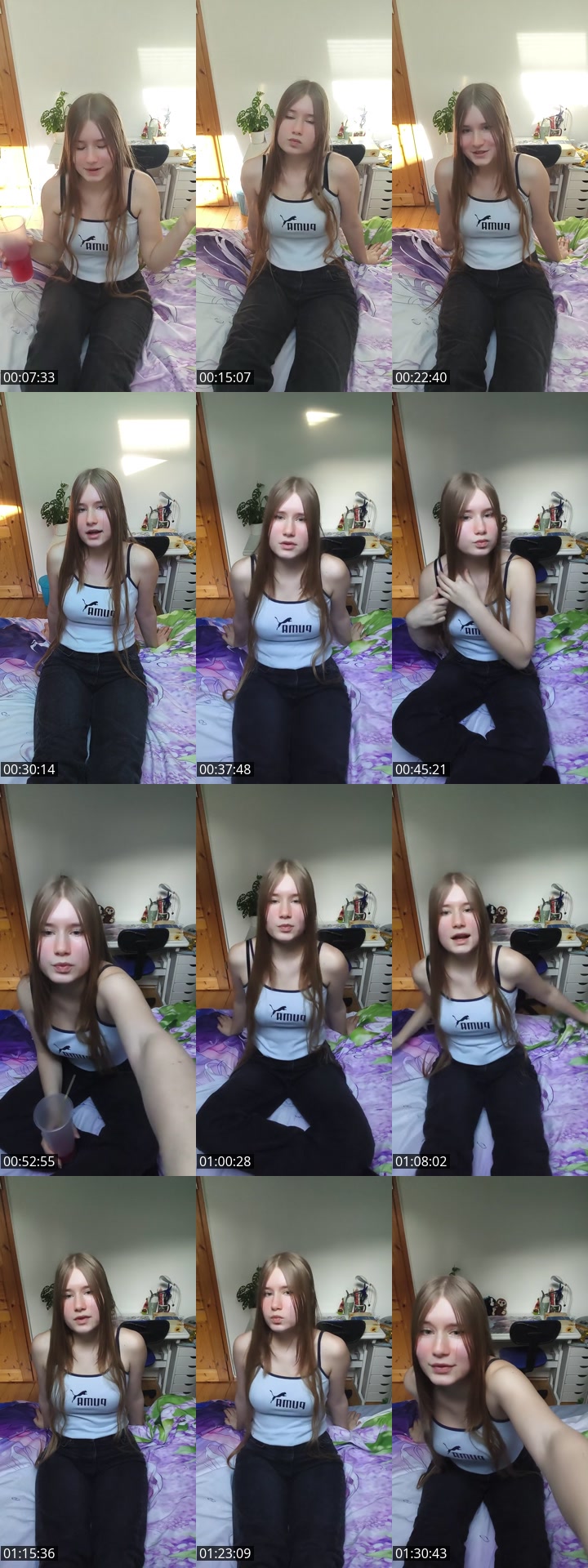 TikTok live: Chillen by @isa._.bella2007