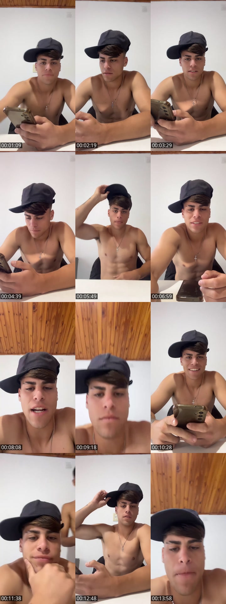TikTok live: reaccionando ig by @maxiiguardiaa