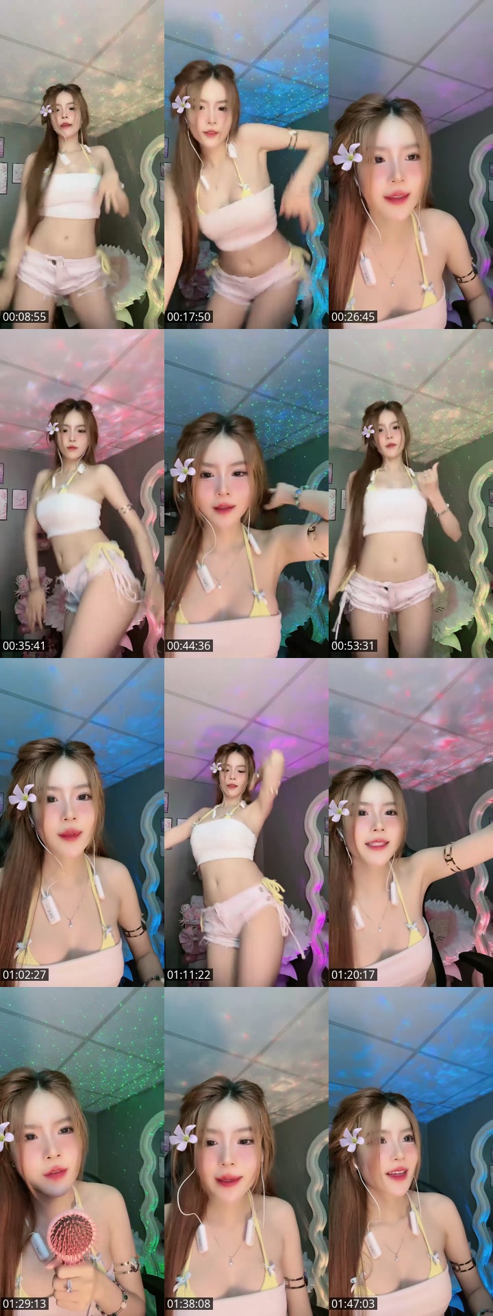 TikTok live: Ủa by @ltdknee