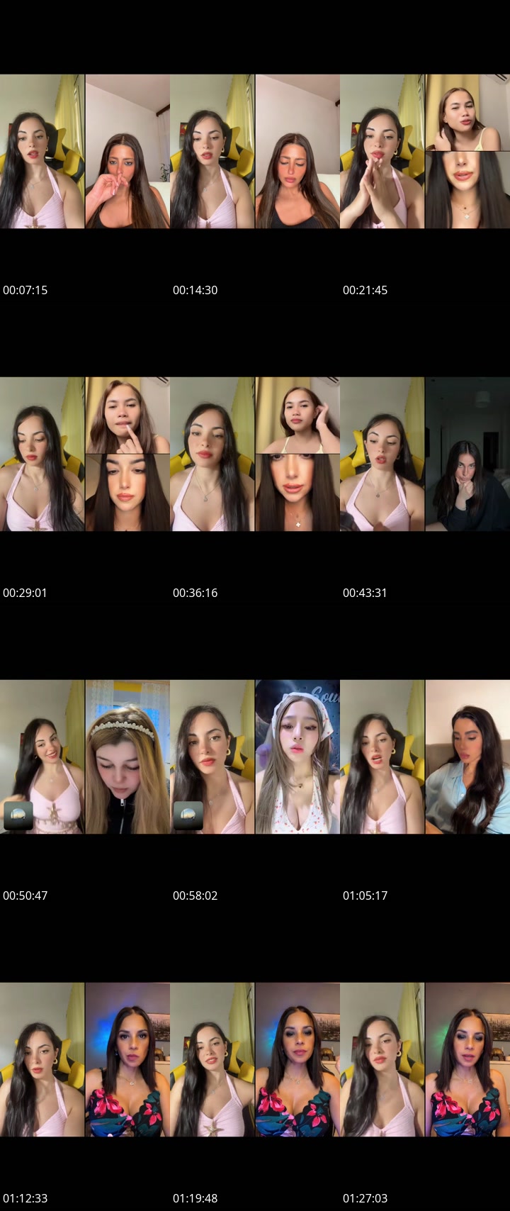 @kleaeea TikTok live from 2026-04-29