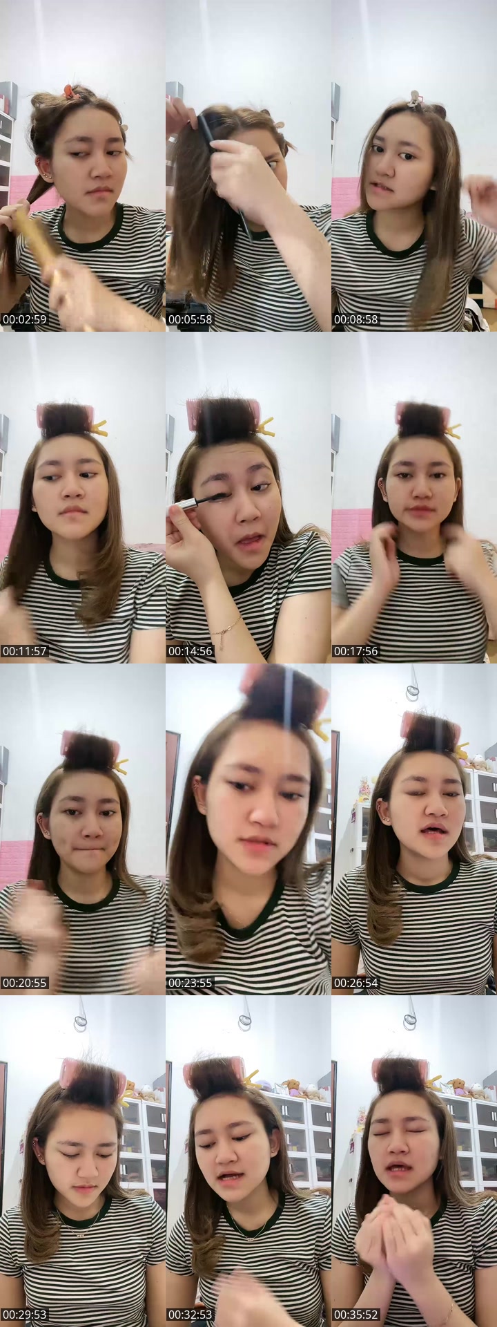TikTok live: kenapa nyak? by @machan15