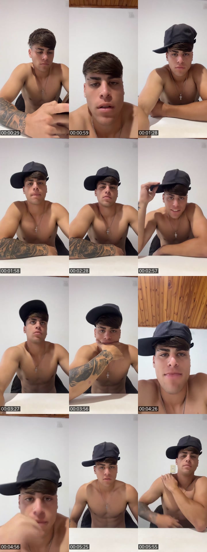 TikTok live: reaccionando ig by @maxiiguardiaa