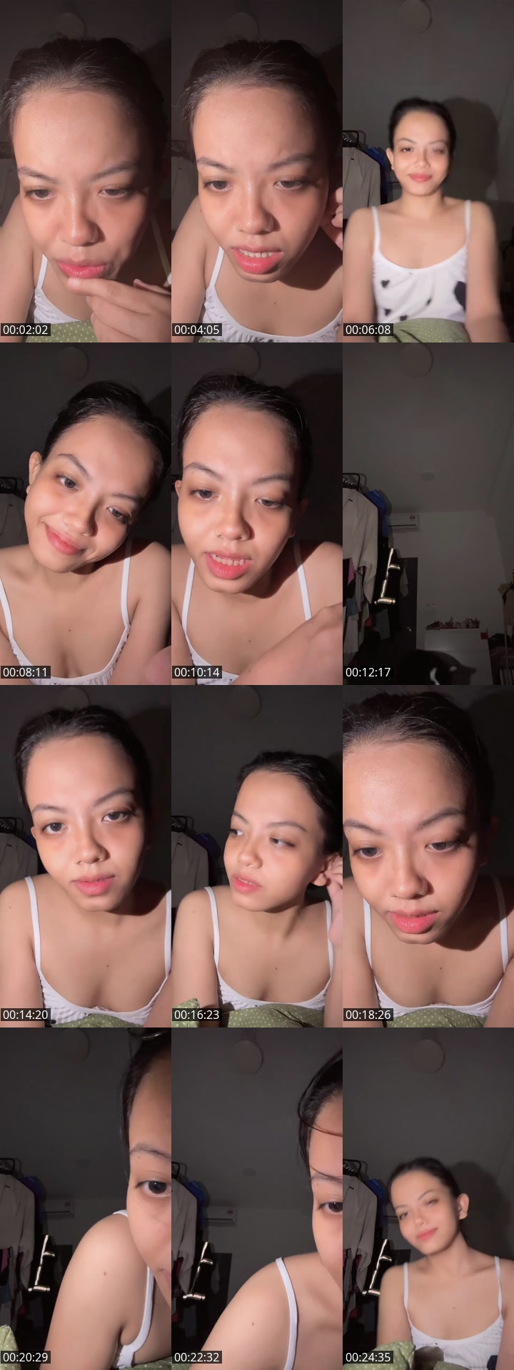 TikTok live: hello! meh borak by @whitetheroses_