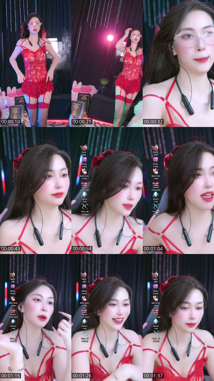 TikTok live: DANCE and FUNNY by @change.kit