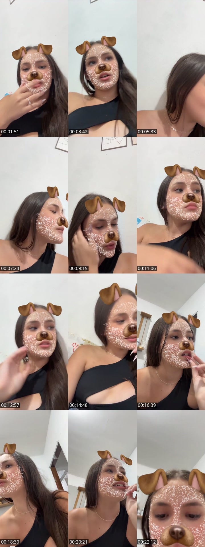 TikTok live: 😅😅 by @_ninasx._