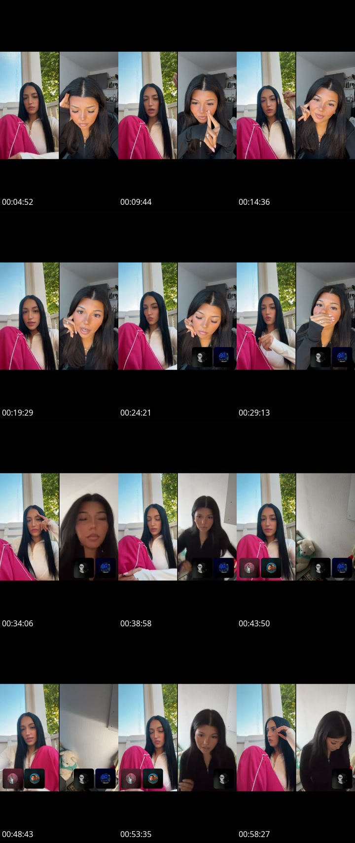 TikTok live: komm by @_ala_lal