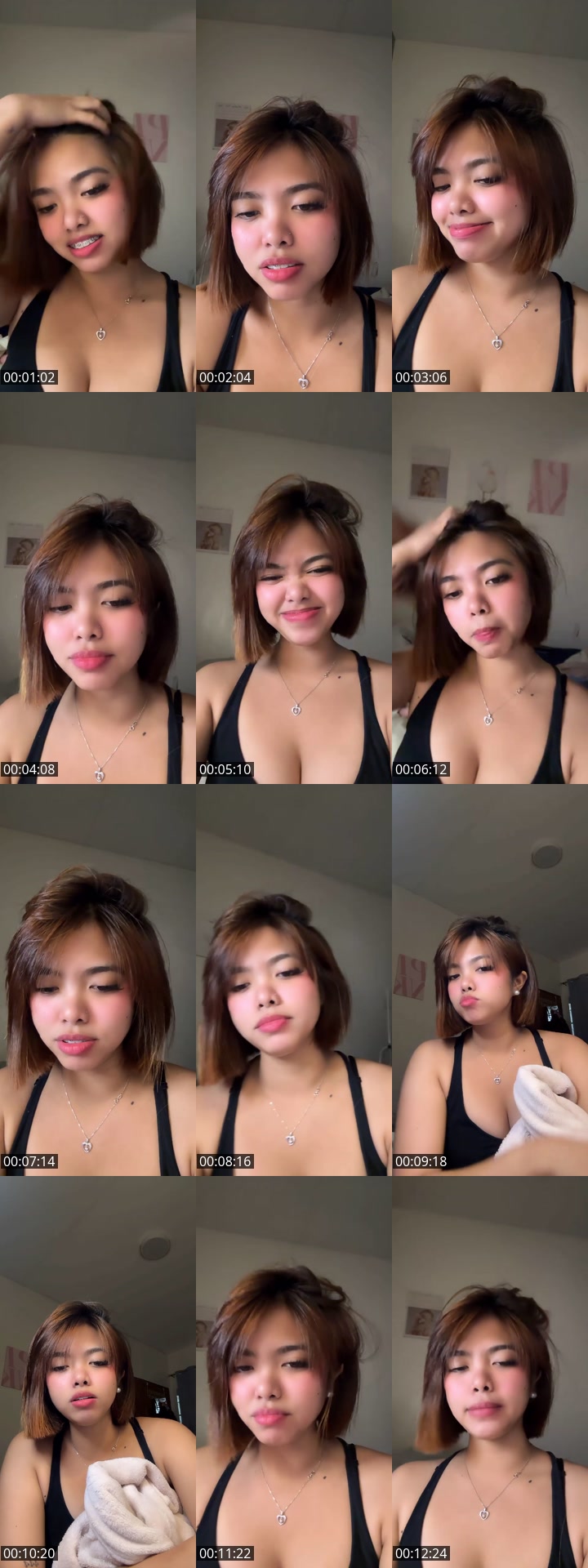 TikTok live: Cant sleep by @cayoypot