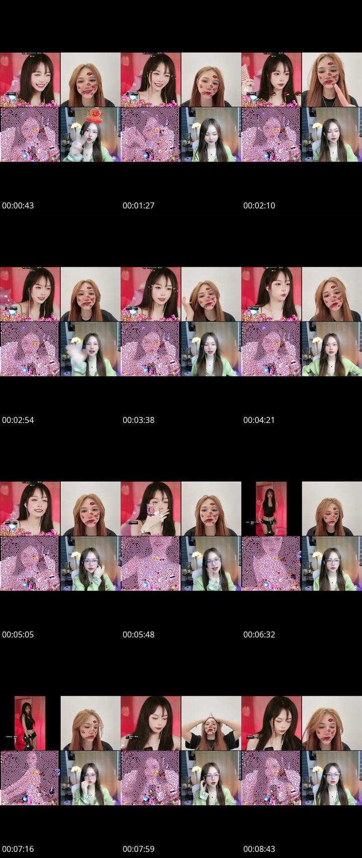 TikTok live: Welcome to my sweet home by @nhimnhim610