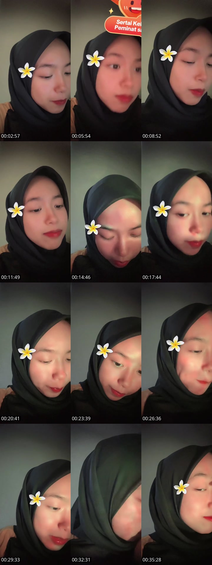TikTok live: domikadomikadoeksaekadoekado by @pppppppppp_168