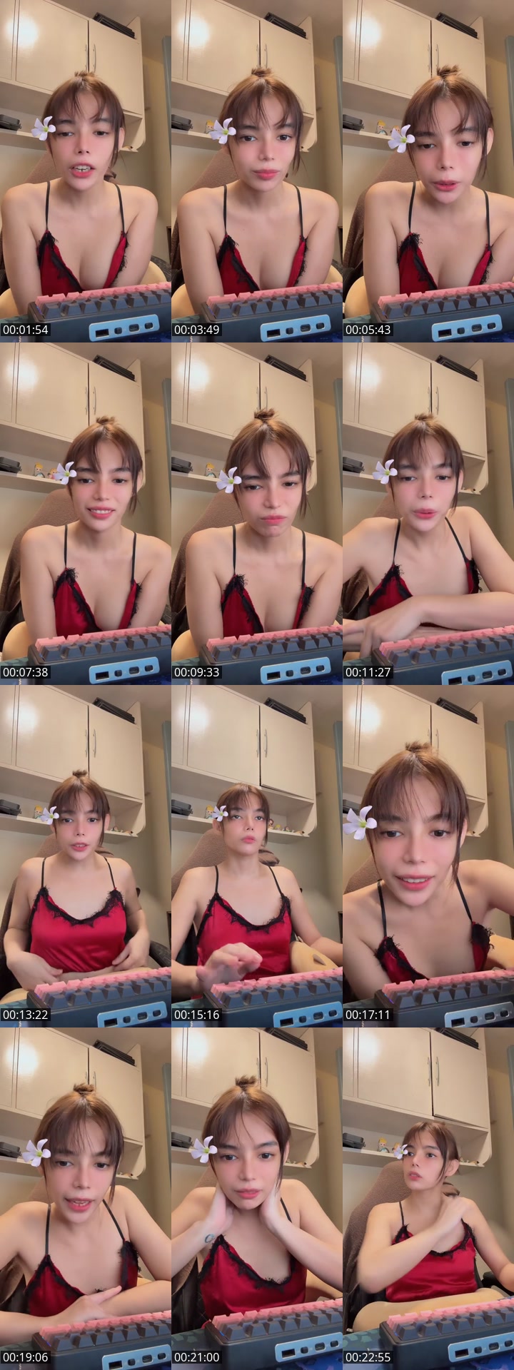 TikTok live: Live jud ni? by @lingfinity