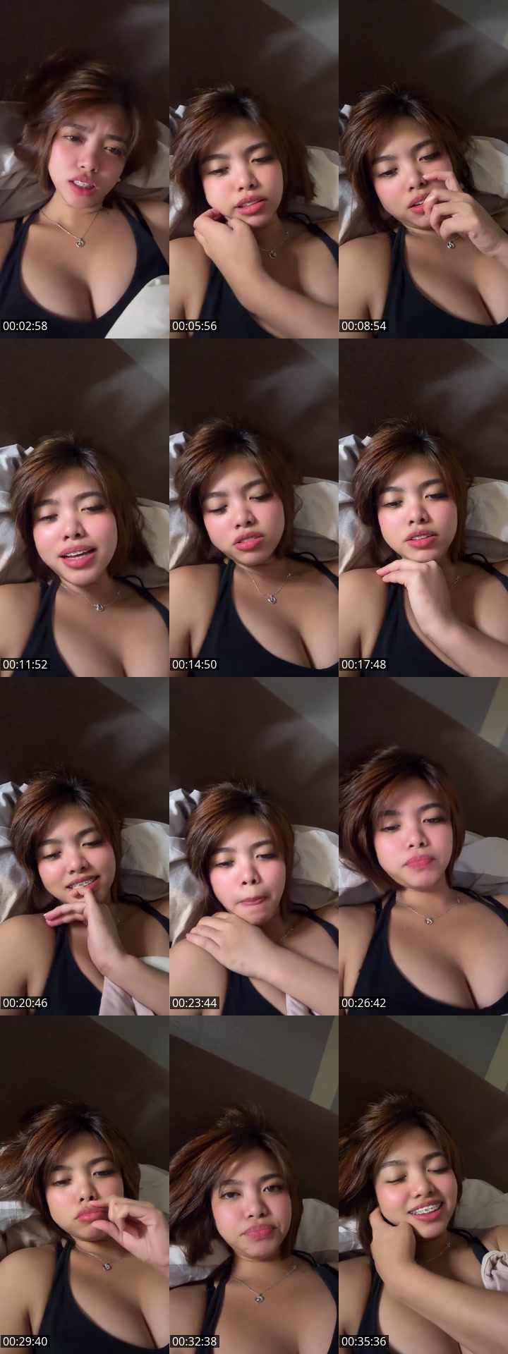 TikTok live: Cant sleep by @cayoypot