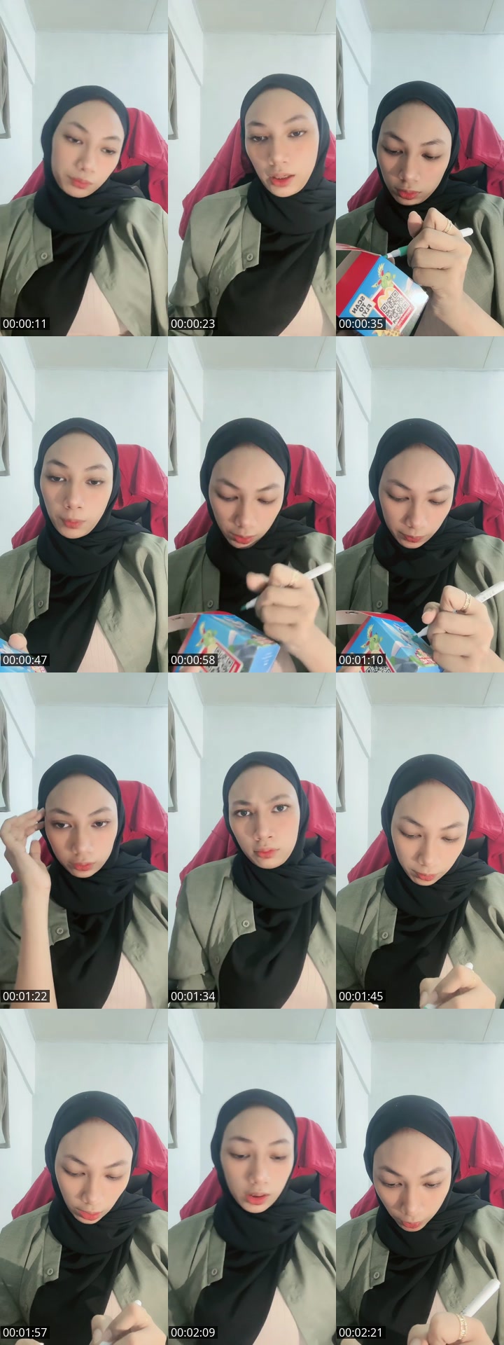 @annzulkefli TikTok live from 2026-04-29