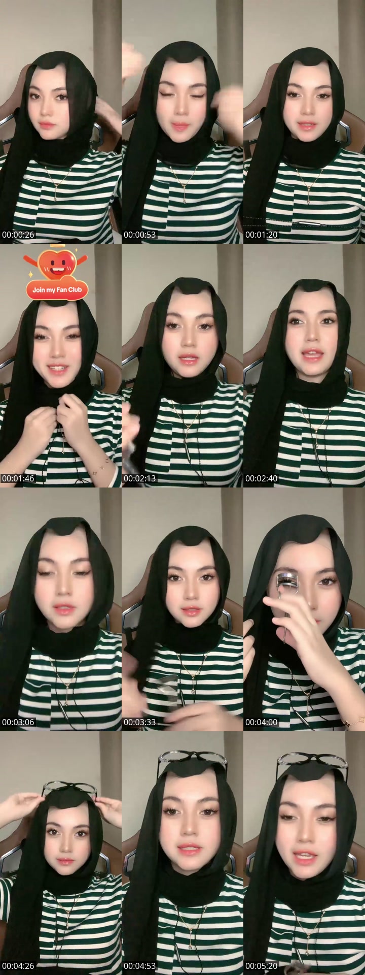 TikTok live: Hello  💕 by @eeluny_