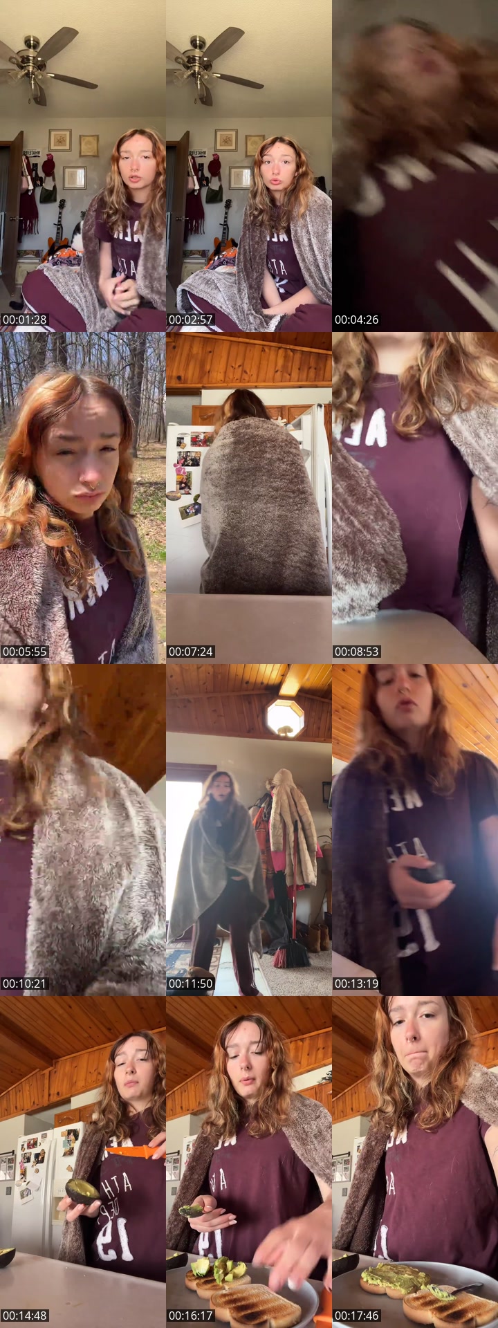 TikTok live: Good morning🌞 by @holdupisthatlillie
