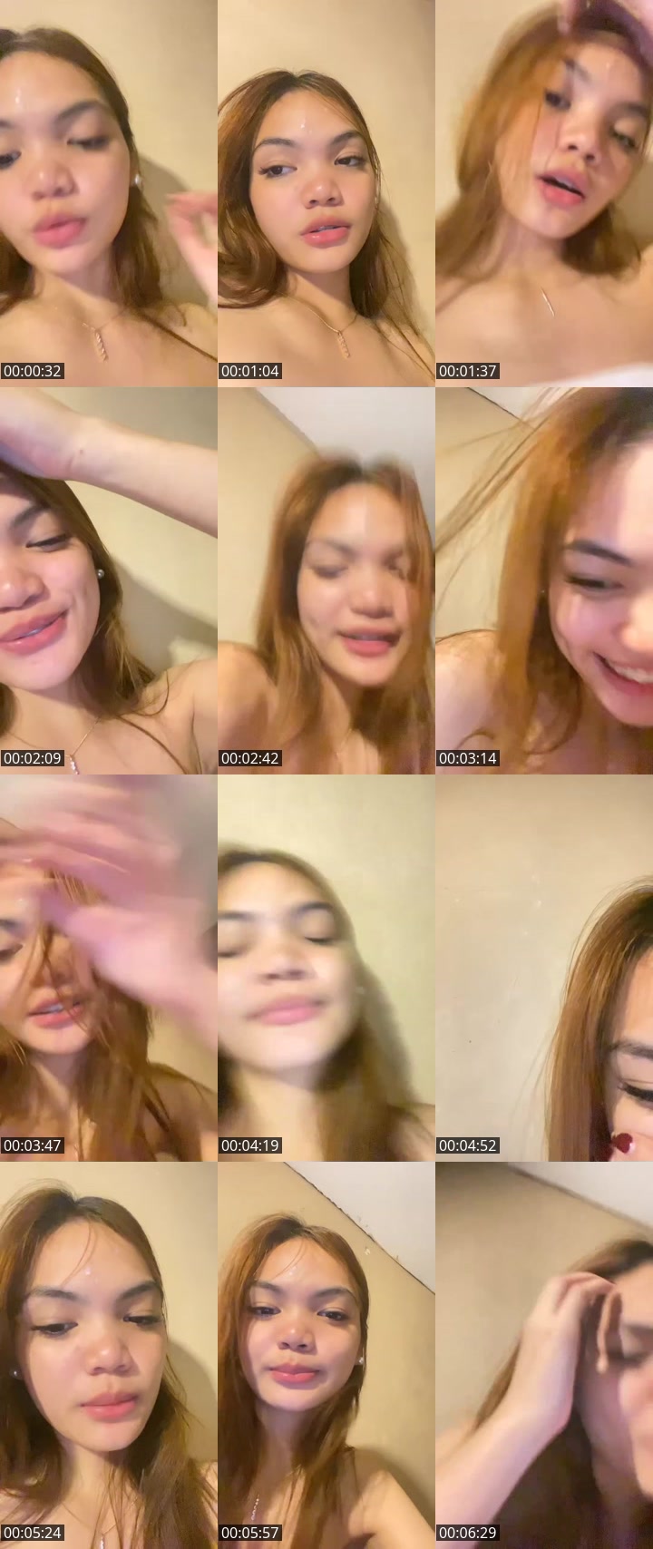 TikTok live: i miss kathniel by @6jodie
