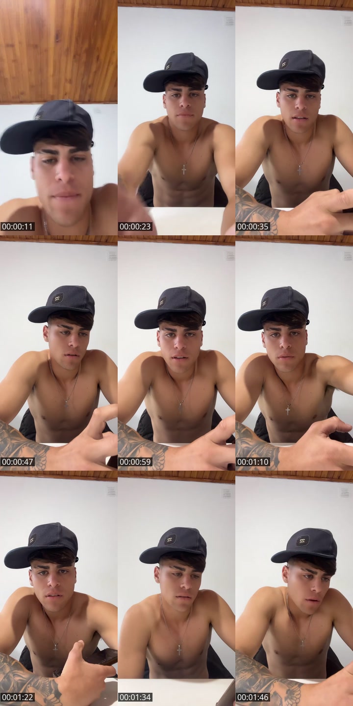 TikTok live: reaccionando ig by @maxiiguardiaa